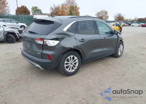 2020 Ford Escape Se z USA, uszkodzony, nr VIN 1FMCU0G65LUA91464